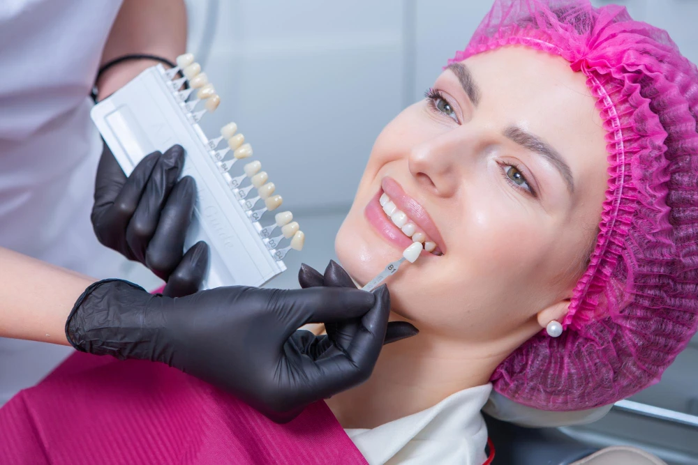 Emax Veneers Dubai